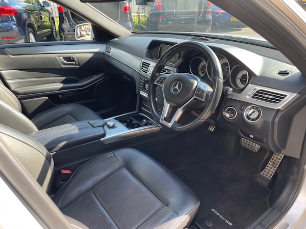 Used Mercedes-Benz E Class 2014 for sale - 76037288: Photo 8