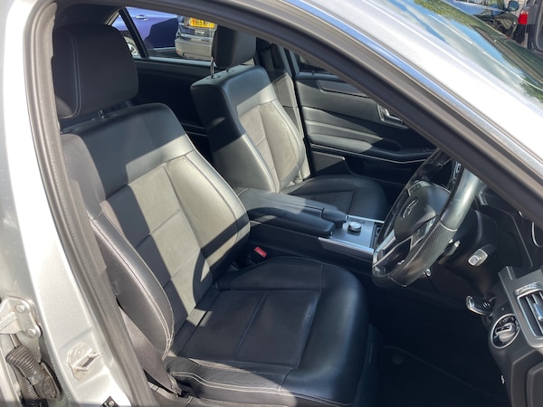 Used Mercedes-Benz E Class 2014 for sale - 76037288: Photo 9