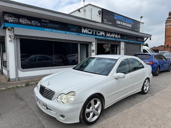 Used Mercedes-Benz C Class 2006 for sale - 79098494: Photo