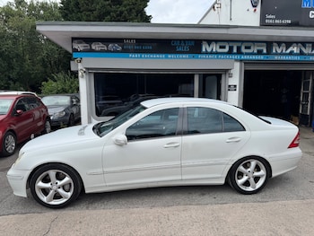 Used Mercedes-Benz C Class 2006 for sale - 79098494: Photo
