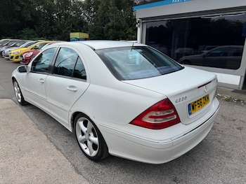 Used Mercedes-Benz C Class 2006 for sale - 79098494: Photo