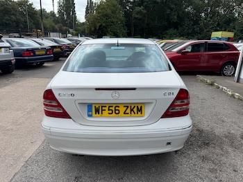 Used Mercedes-Benz C Class 2006 for sale - 79098494: Photo