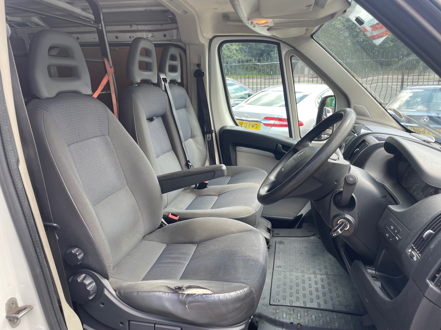 Vehicle 10