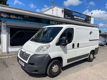 Used Citroen Relay 2011 for sale - 75453718: Photo