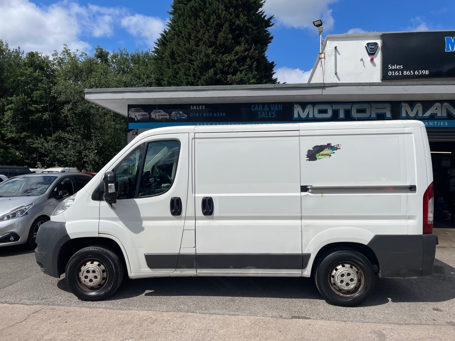 Vehicle 2
