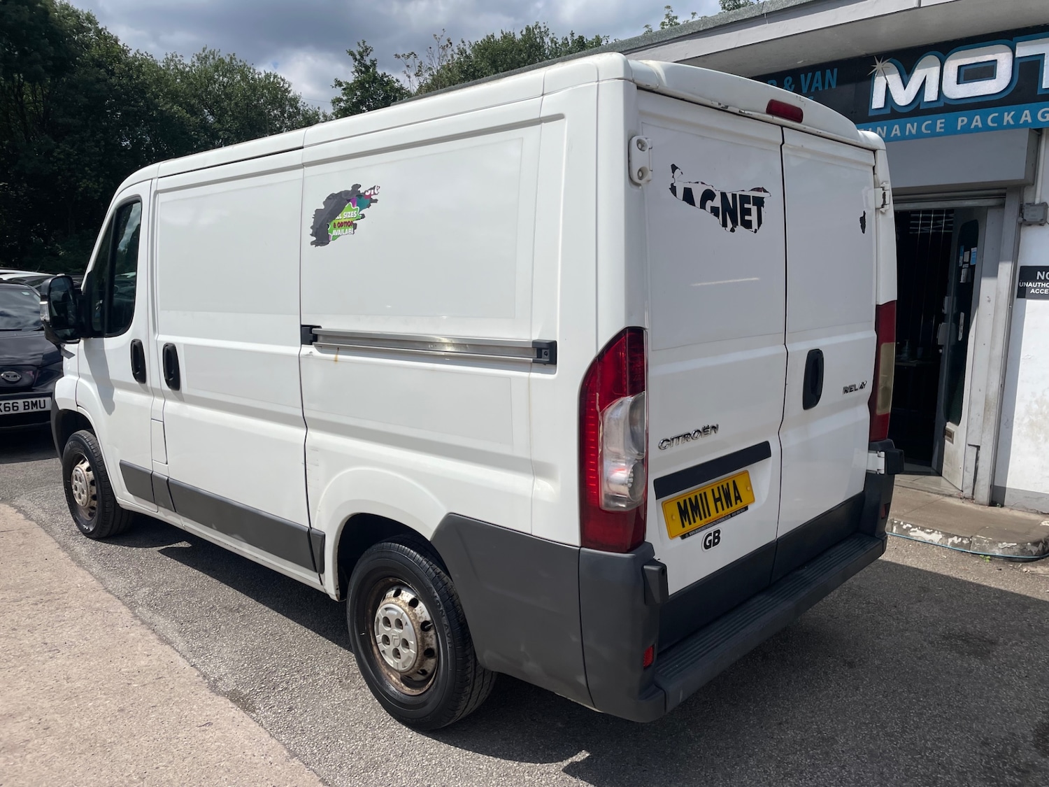 Vehicle 3
