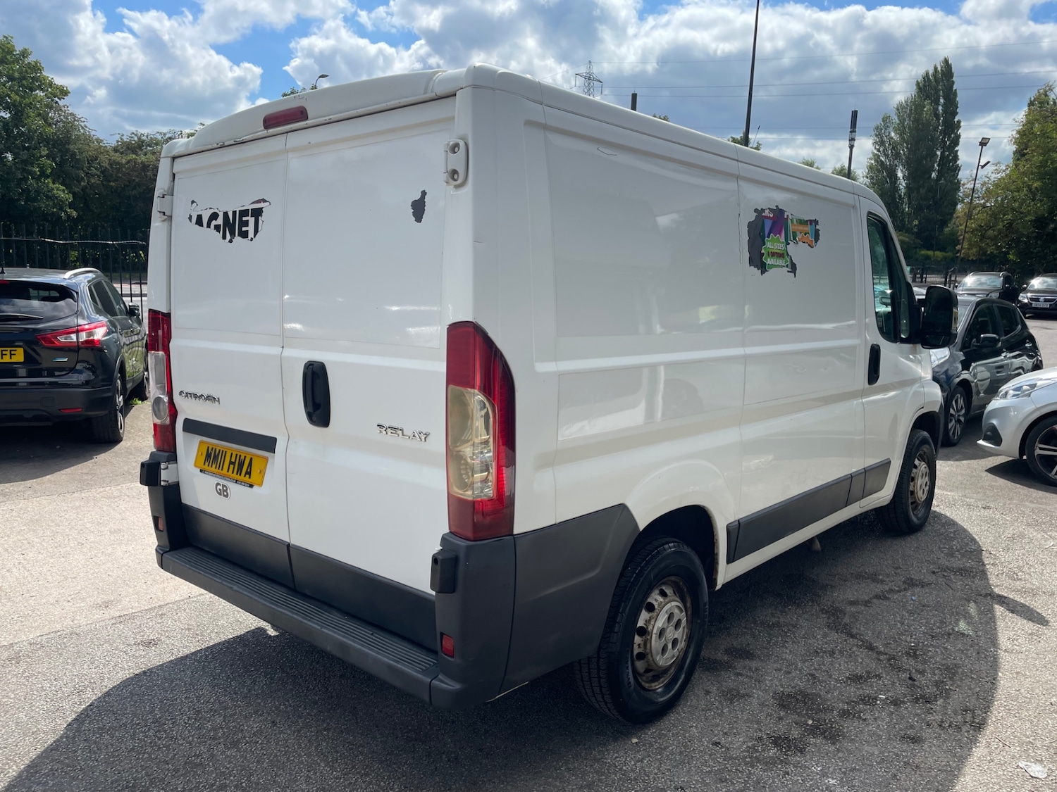 Vehicle 5