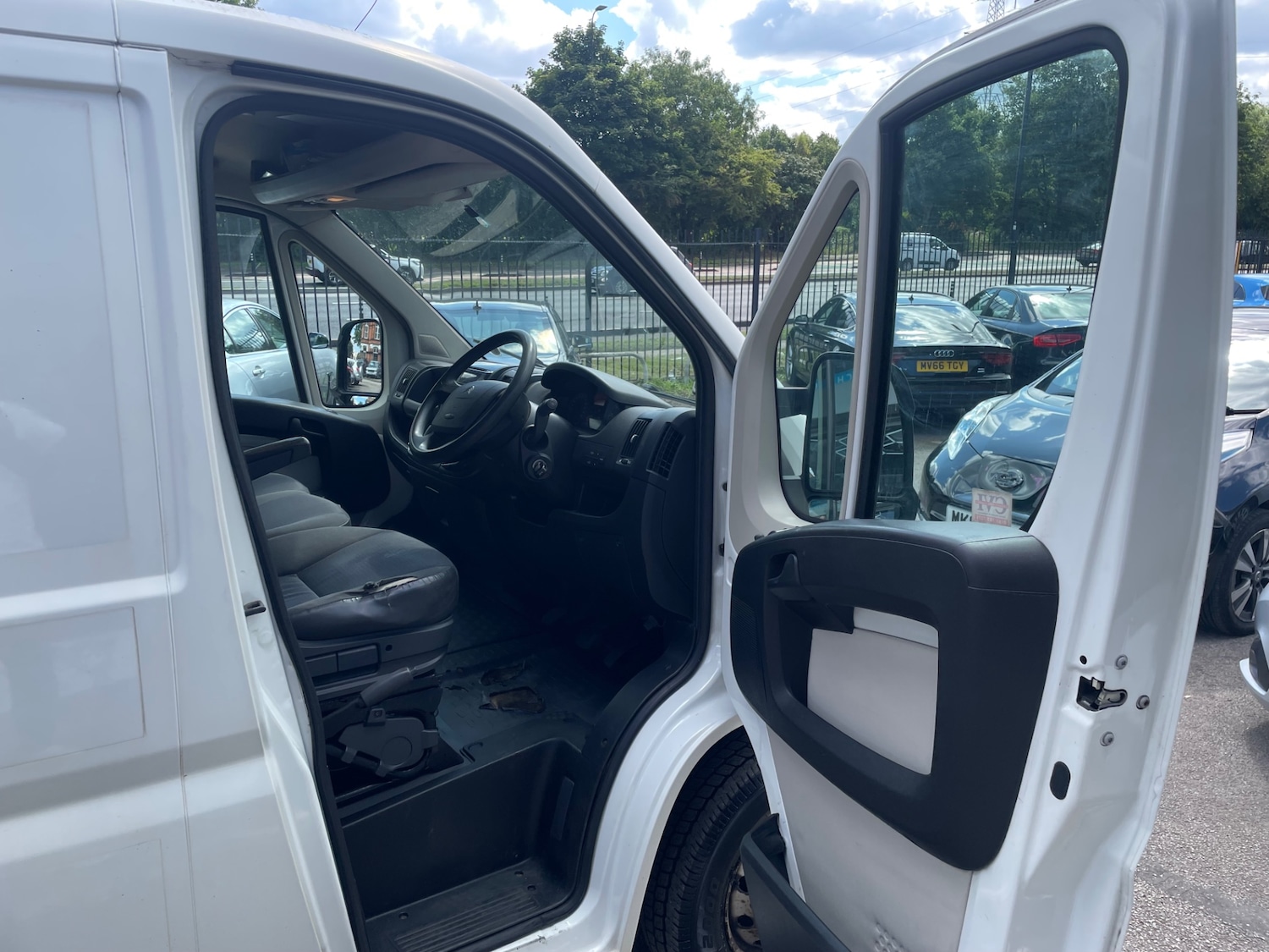 Vehicle 8