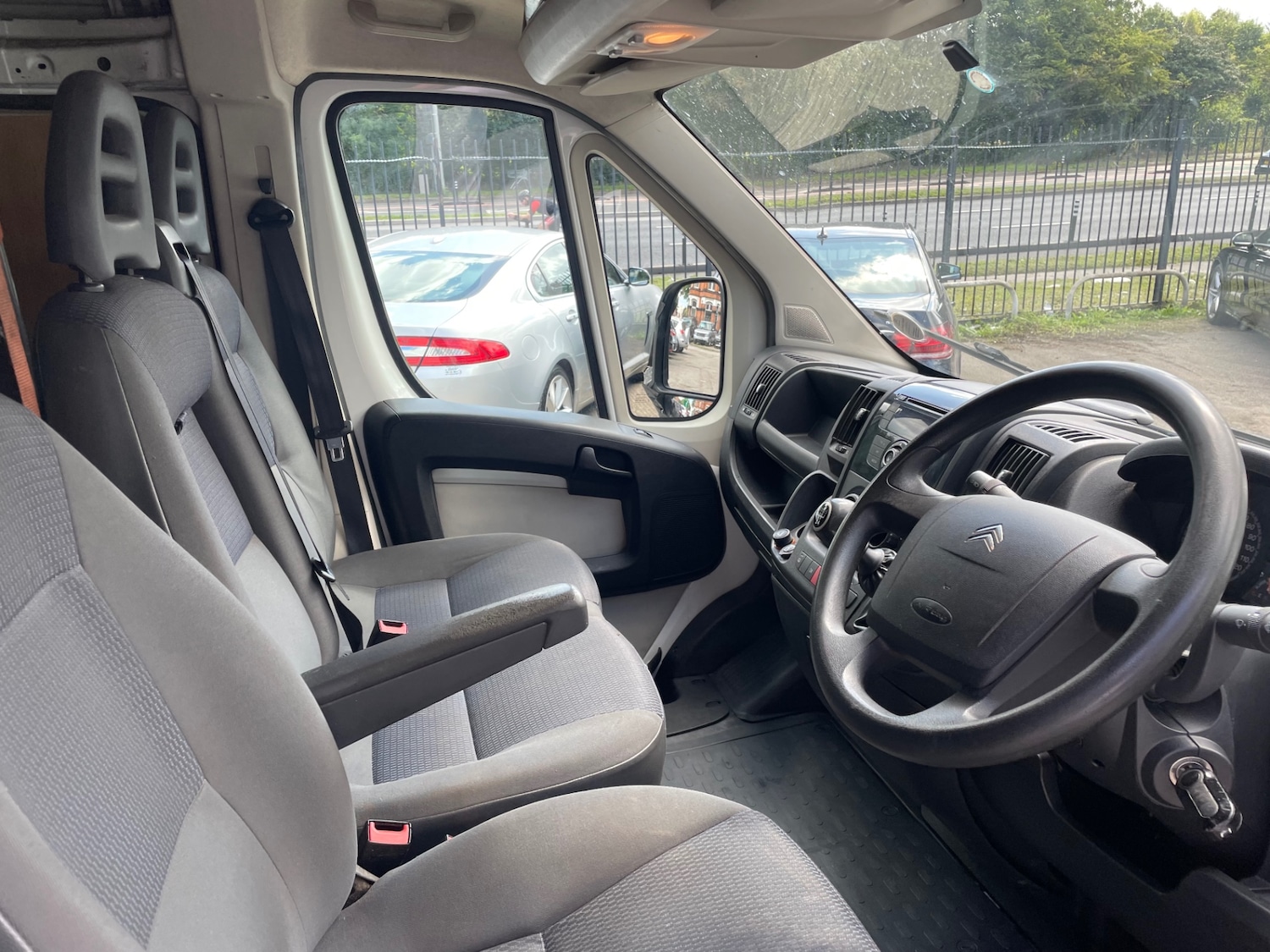 Vehicle 9