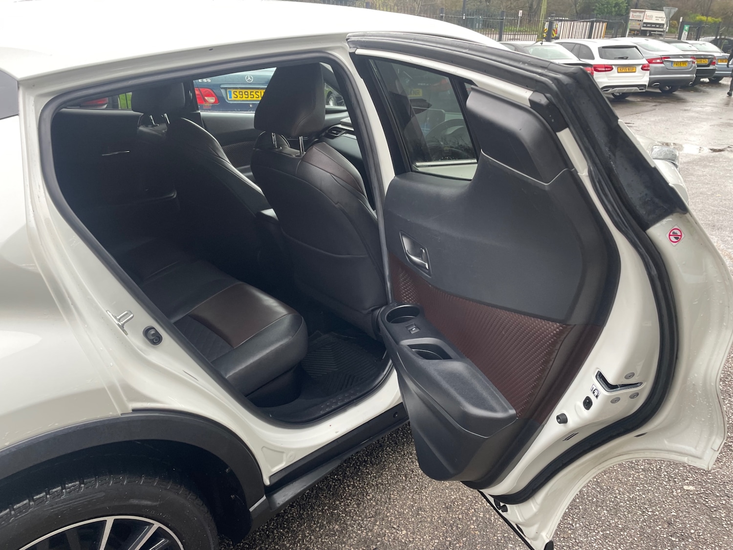 Used Toyota C-HR 2016 for sale - 77113161: Photo 11