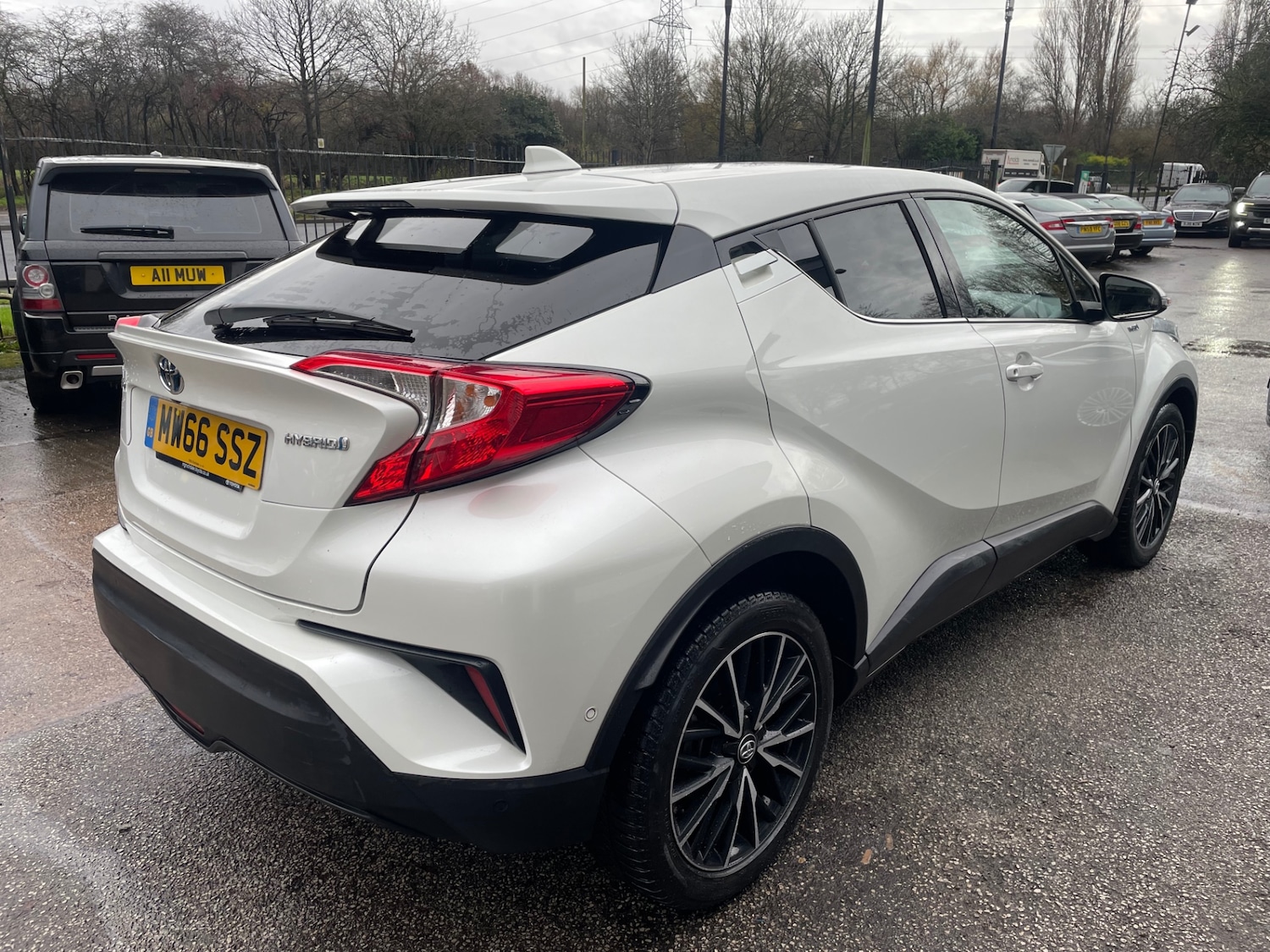 Used Toyota C-HR 2016 for sale - 77113161: Photo 5
