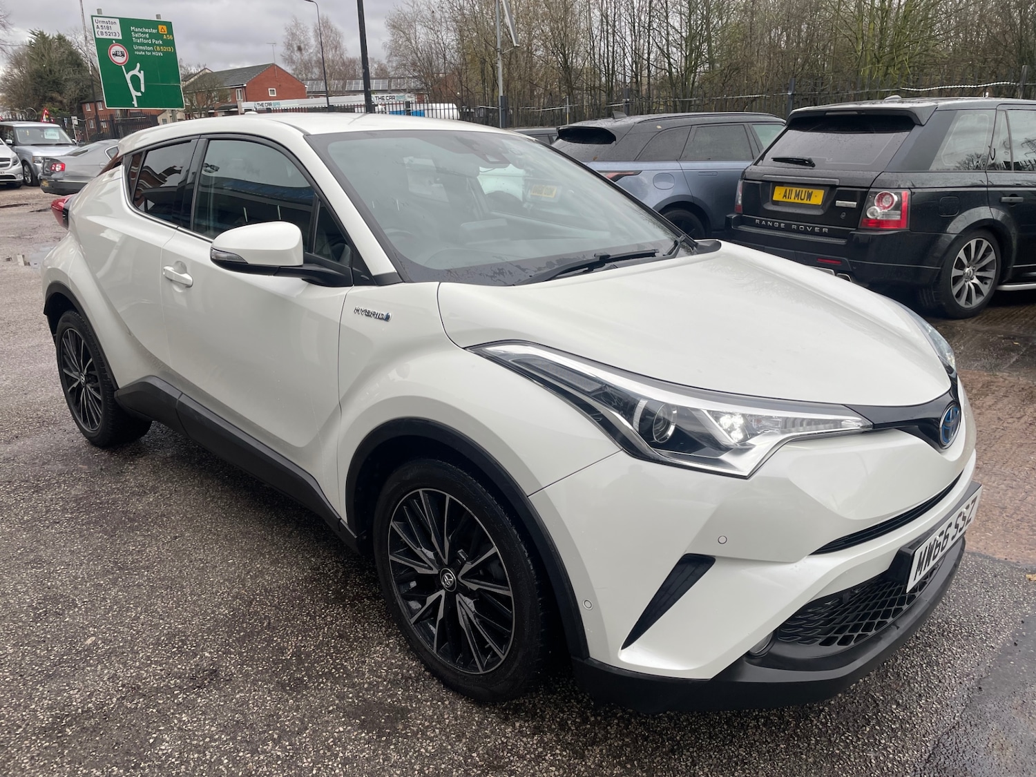 Used Toyota C-HR 2016 for sale - 77113161: Photo 6