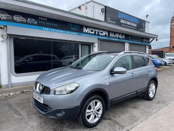 Used Nissan Qashqai 2010 for sale - 78065589: Photo