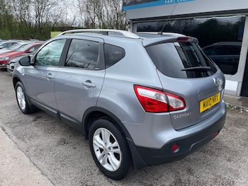 Used Nissan Qashqai 2010 for sale - 78065589: Photo