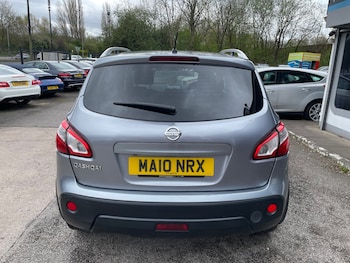 Used Nissan Qashqai 2010 for sale - 78065589: Photo