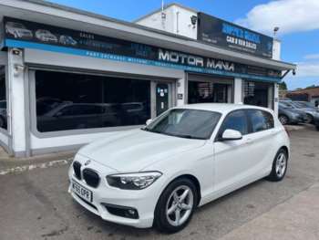 2015 (65) - 116d EfficientDynamics Plus 5dr