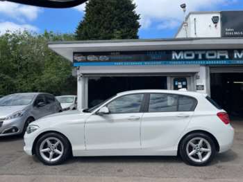 Used BMW 1 Series 2015 for sale - 74673545: Photo