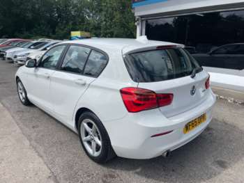 Used BMW 1 Series 2015 for sale - 74673545: Photo