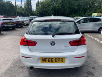 Used BMW 1 Series 2015 for sale - 74673545: Photo