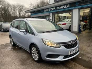 Used Vauxhall Zafira 2017 for sale - 73525112: Photo