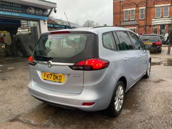 Used Vauxhall Zafira 2017 for sale - 73525112: Photo