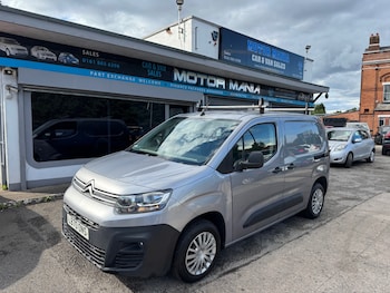 Used Citroen Berlingo 2020 for sale - 79596678: Photo