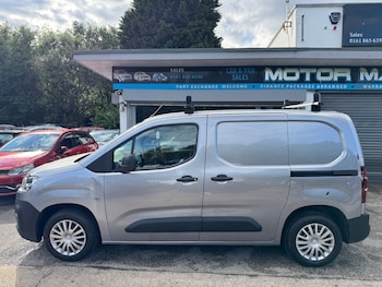 Used Citroen Berlingo 2020 for sale - 79596678: Photo