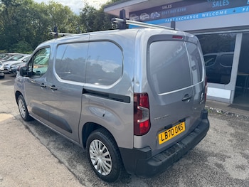 Used Citroen Berlingo 2020 for sale - 79596678: Photo