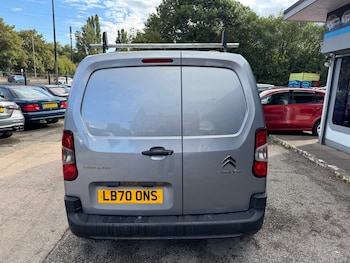Used Citroen Berlingo 2020 for sale - 79596678: Photo