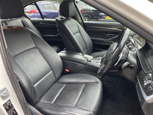 Used BMW 5 Series 2013 for sale - 76273731: Photo 10