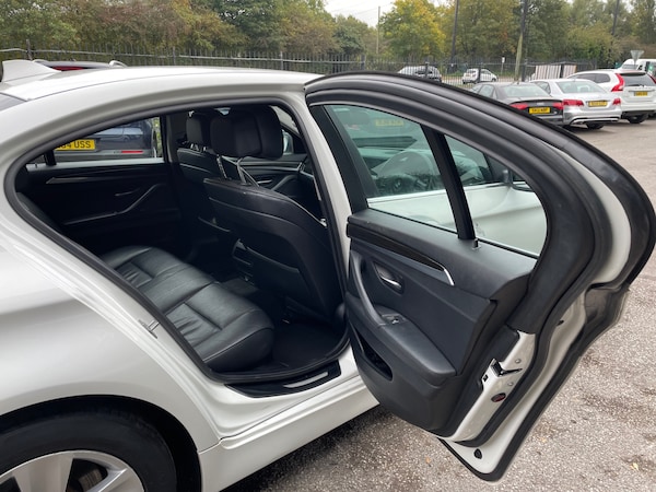 Used BMW 5 Series 2013 for sale - 76273731: Photo 11