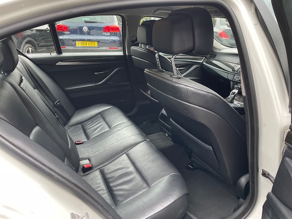 Used BMW 5 Series 2013 for sale - 76273731: Photo 12