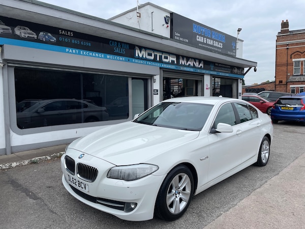 Used BMW 5 Series 2013 for sale - 76273731: Photo 1