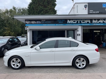 Used BMW 5 Series 2013 for sale - 76273731: Photo 2
