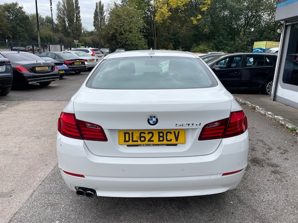 Used BMW 5 Series 2013 for sale - 76273731: Photo 4
