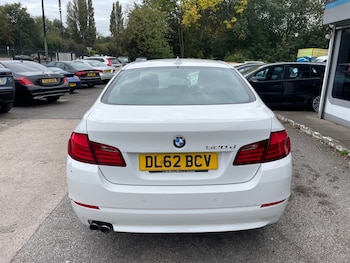 Used BMW 5 Series 2013 for sale - 76273731: Photo 4