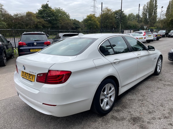 Used BMW 5 Series 2013 for sale - 76273731: Photo 5