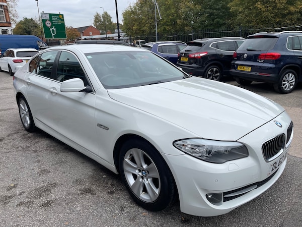 Used BMW 5 Series 2013 for sale - 76273731: Photo 6