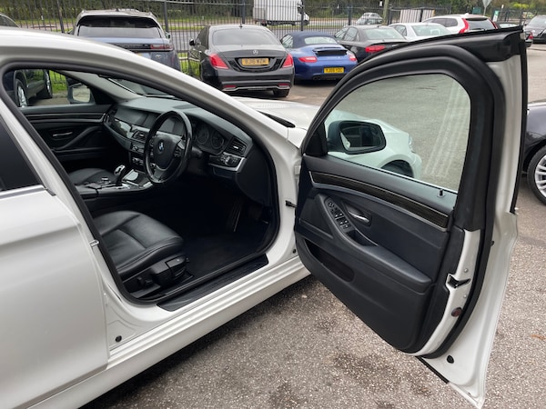 Used BMW 5 Series 2013 for sale - 76273731: Photo 8