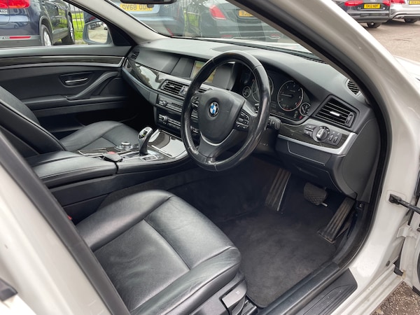 Used BMW 5 Series 2013 for sale - 76273731: Photo 9
