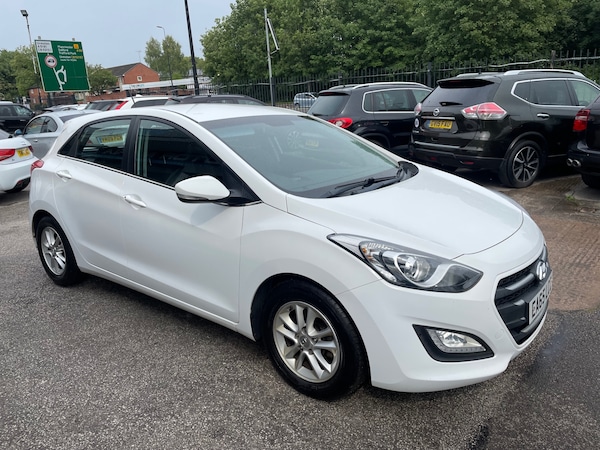 Used Hyundai i30 2015 for sale - 74868676: Photo 7