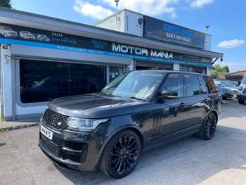2014 (14) - 4.4 SDV8 Vogue 4dr Auto