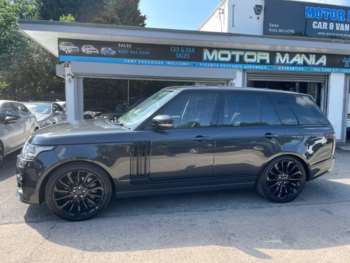 Used Land Rover Range Rover 2014 for sale - 74925616: Photo