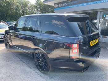 Used Land Rover Range Rover 2014 for sale - 74925616: Photo