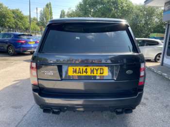 Used Land Rover Range Rover 2014 for sale - 74925616: Photo