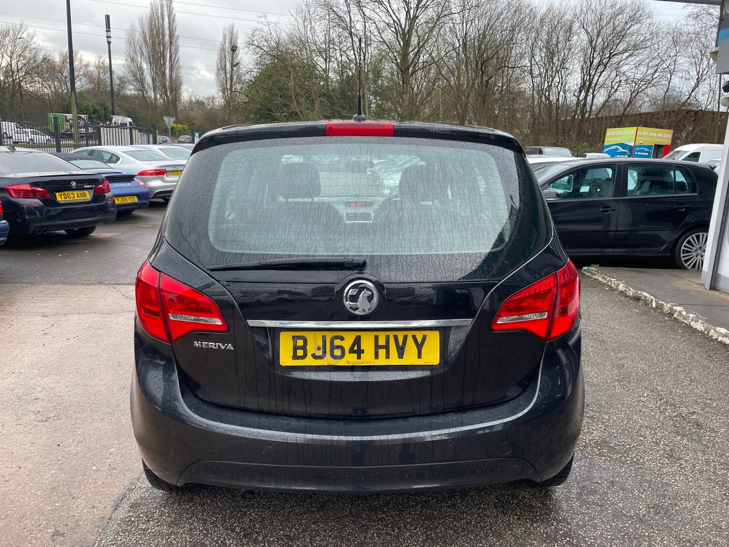 Used Vauxhall Meriva 2014 for sale - 77261737: Photo 4