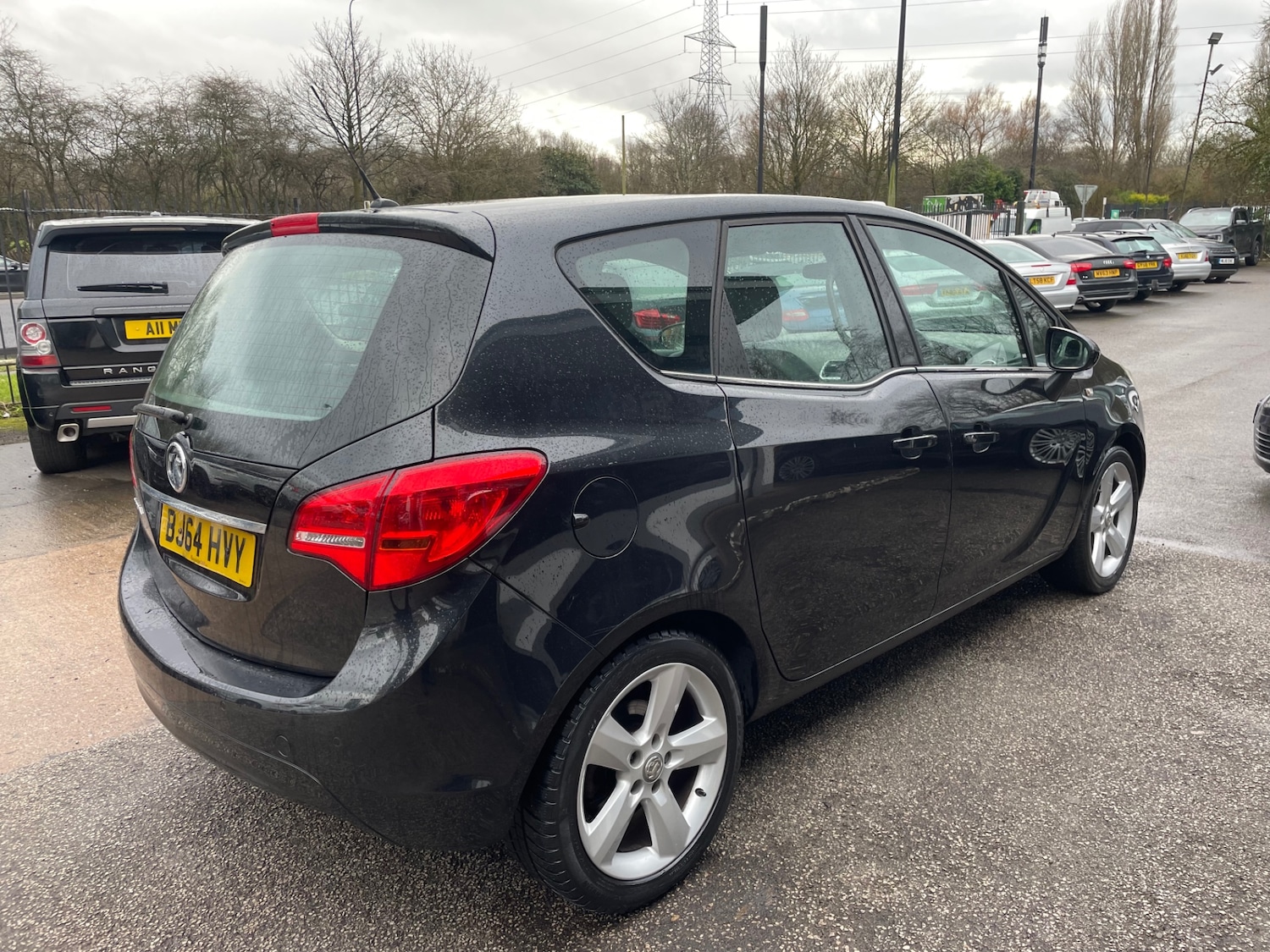 Used Vauxhall Meriva 2014 for sale - 77261737: Photo 5