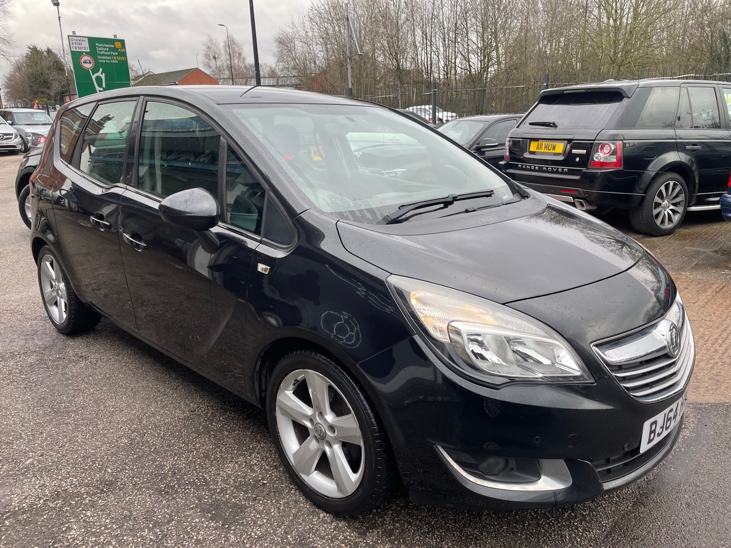 Used Vauxhall Meriva 2014 for sale - 77261737: Photo 6