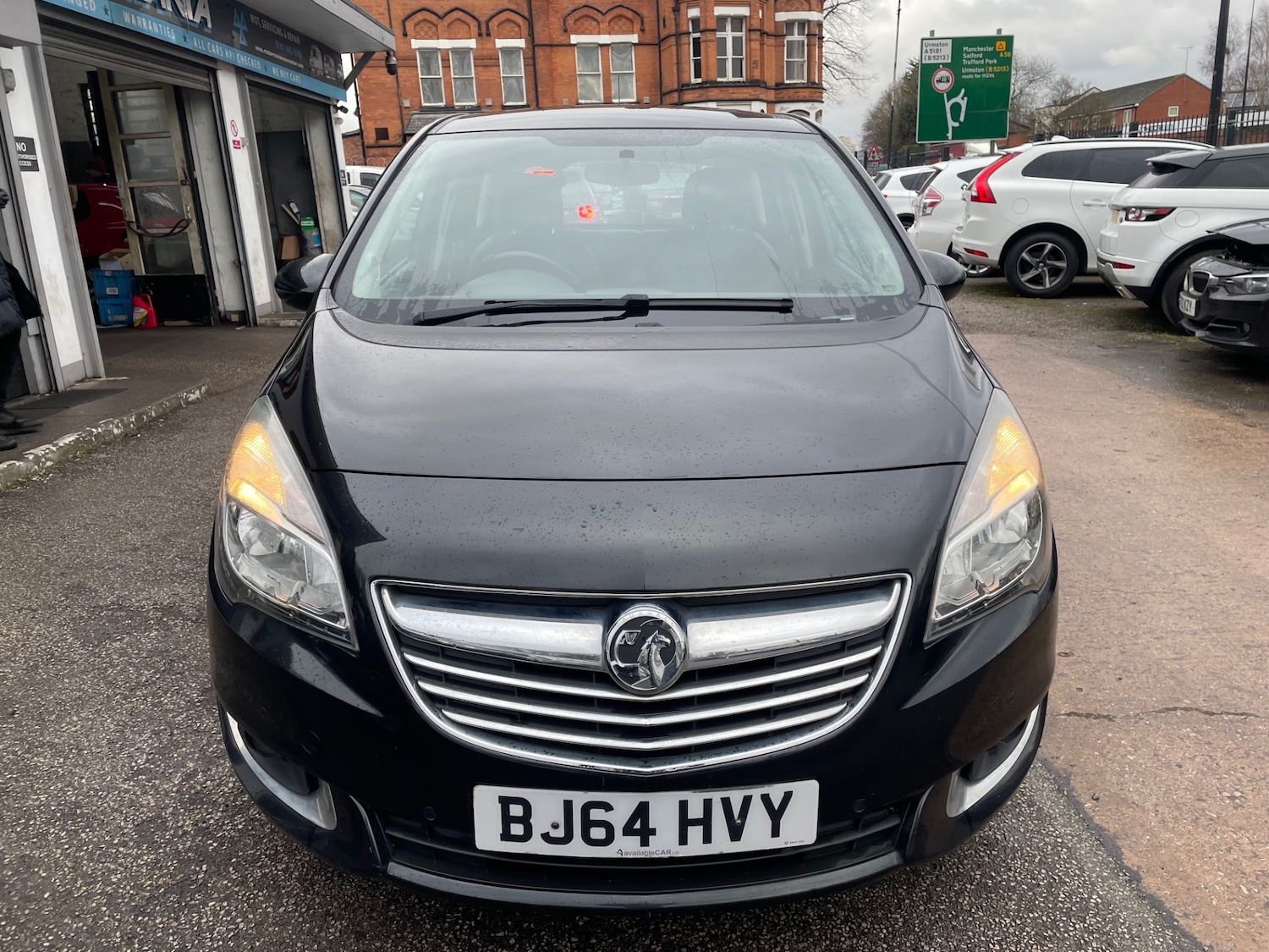 Used Vauxhall Meriva 2014 for sale - 77261737: Photo 7