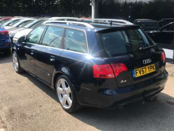 Used Audi A4 2007 for sale - 59463780: Photo